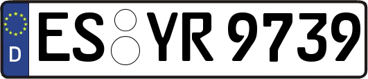 ES-YR9739
