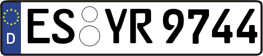 ES-YR9744
