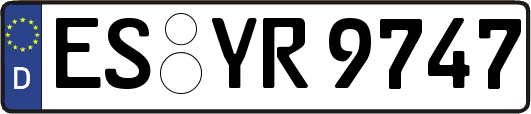ES-YR9747