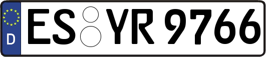 ES-YR9766