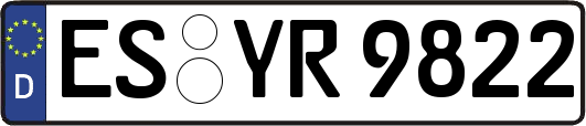 ES-YR9822