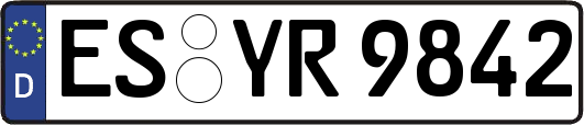 ES-YR9842