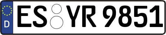 ES-YR9851