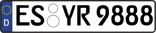 ES-YR9888
