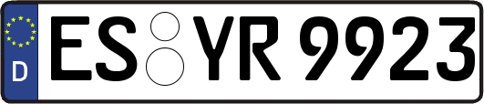ES-YR9923
