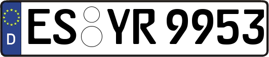 ES-YR9953