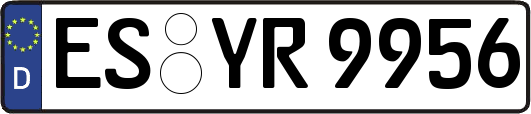 ES-YR9956