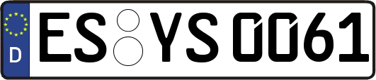 ES-YS0061