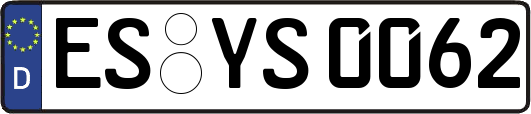 ES-YS0062