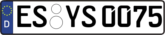 ES-YS0075
