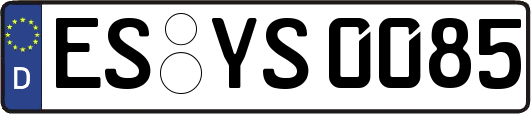ES-YS0085