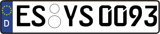 ES-YS0093