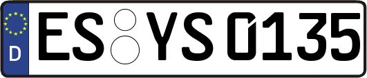 ES-YS0135