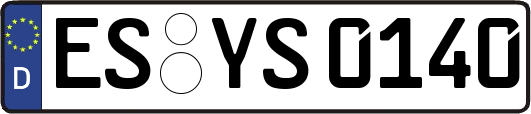 ES-YS0140