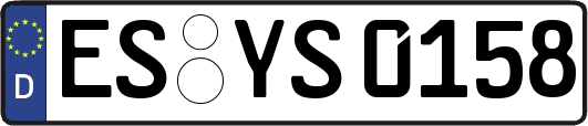 ES-YS0158
