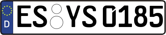 ES-YS0185