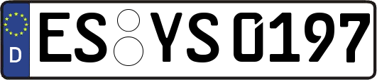 ES-YS0197