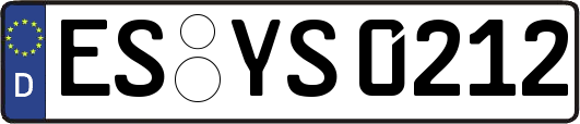ES-YS0212