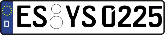 ES-YS0225
