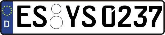 ES-YS0237