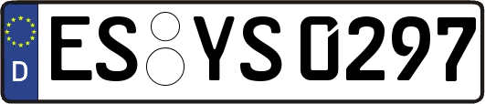 ES-YS0297