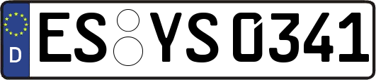 ES-YS0341