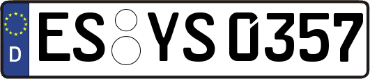 ES-YS0357