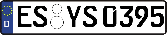 ES-YS0395