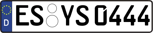 ES-YS0444