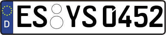 ES-YS0452
