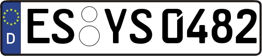 ES-YS0482