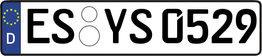 ES-YS0529