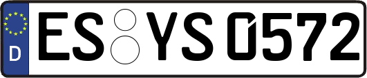ES-YS0572