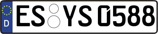 ES-YS0588