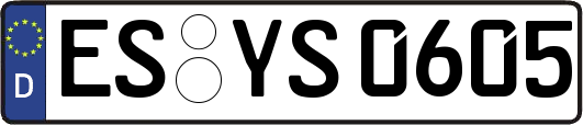 ES-YS0605