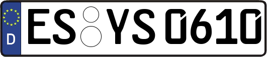 ES-YS0610
