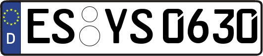 ES-YS0630