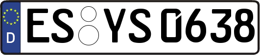 ES-YS0638