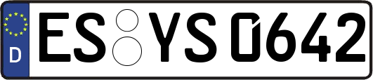 ES-YS0642