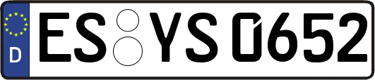 ES-YS0652