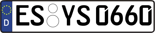 ES-YS0660