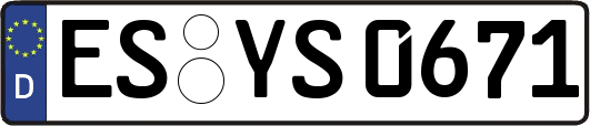 ES-YS0671