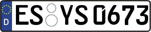 ES-YS0673