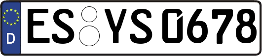 ES-YS0678