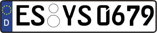 ES-YS0679