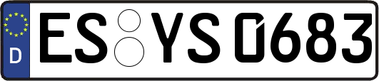 ES-YS0683