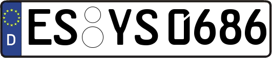 ES-YS0686
