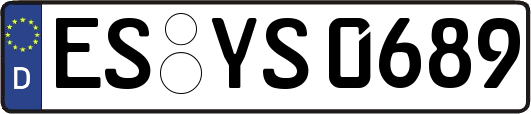 ES-YS0689