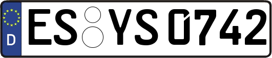 ES-YS0742