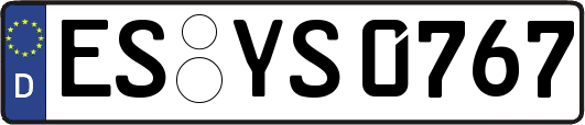 ES-YS0767